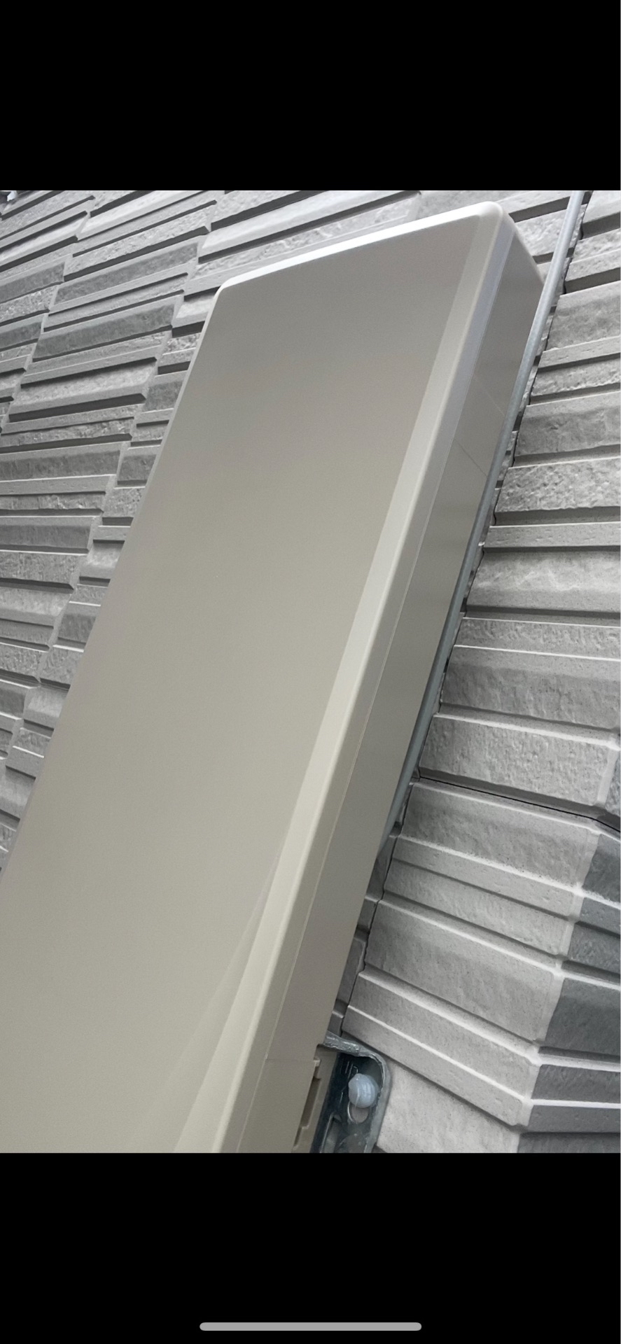 東京都中野区｜アンテナ工事（デザイン）