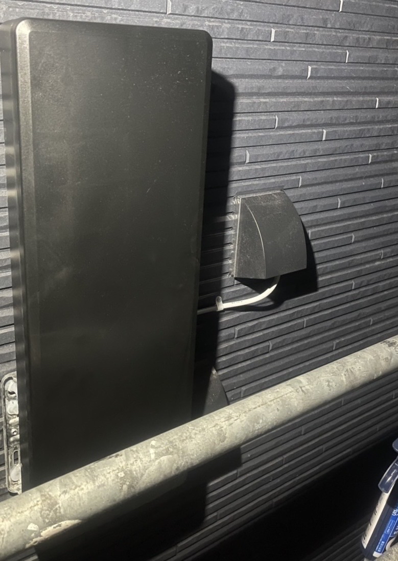 新潟県長岡市｜アンテナ工事（デザイン）