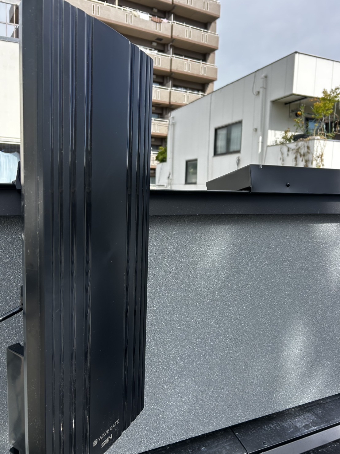 東京都荒川区｜アンテナ工事（デザイン＋BSCS）