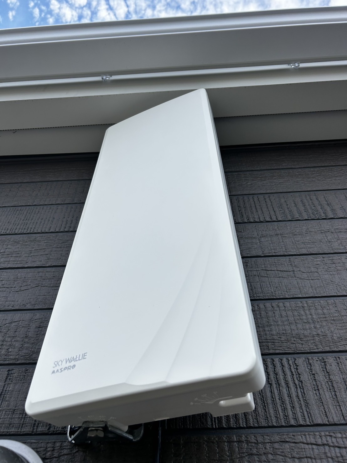 埼玉県入間市｜アンテナ工事（デザイン）