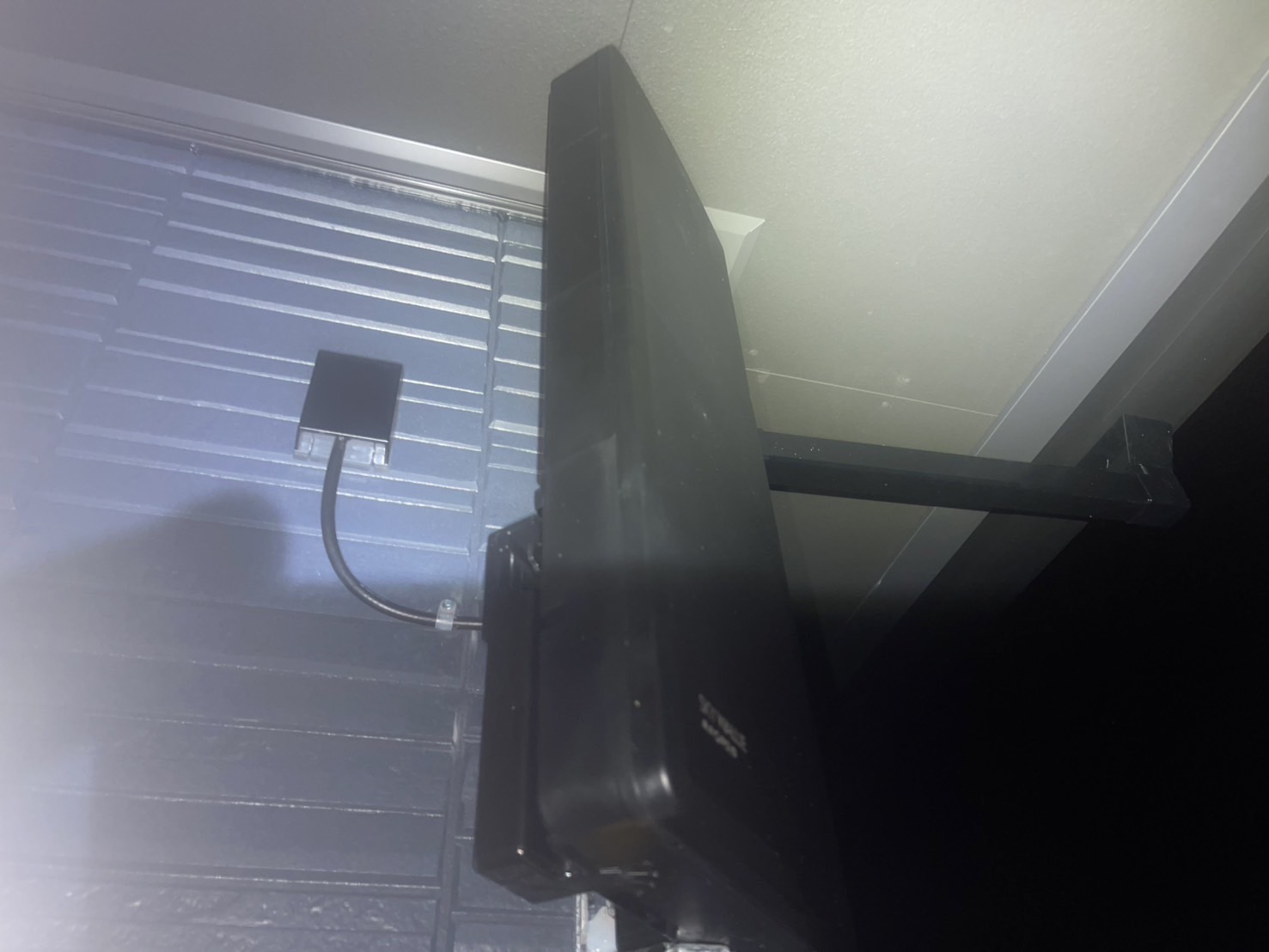 長野県塩尻市｜アンテナ工事（デザイン）