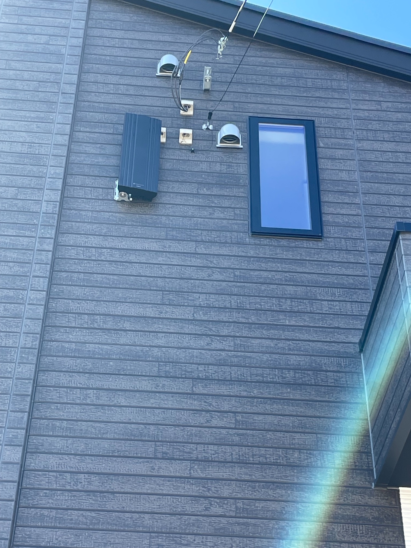 東京都町田市｜アンテナ工事（デザイン）