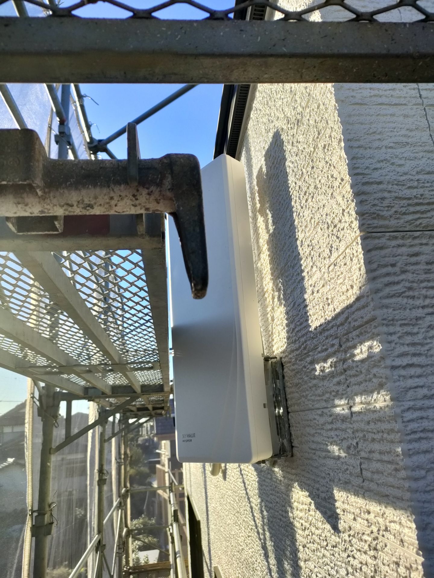 千葉県柏市｜アンテナ工事（デザイン）