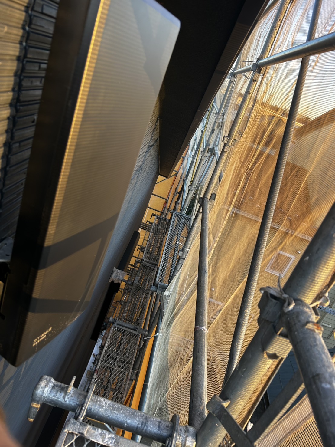 埼玉県越谷市｜アンテナ工事（デザイン）