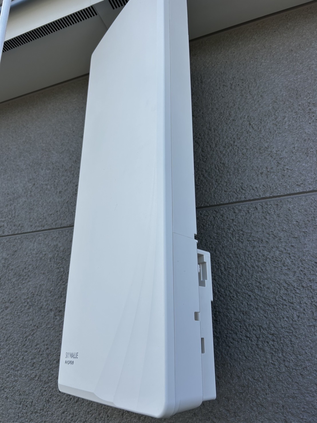 茨城県笠間市｜アンテナ工事（デザイン＋BSCS）