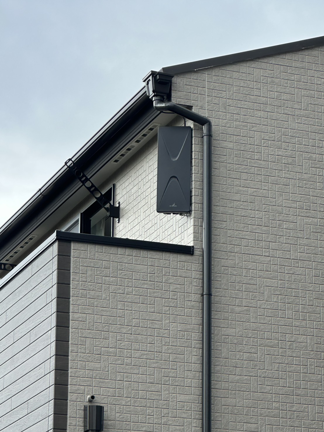 東京都練馬区｜アンテナ工事（デザイン）