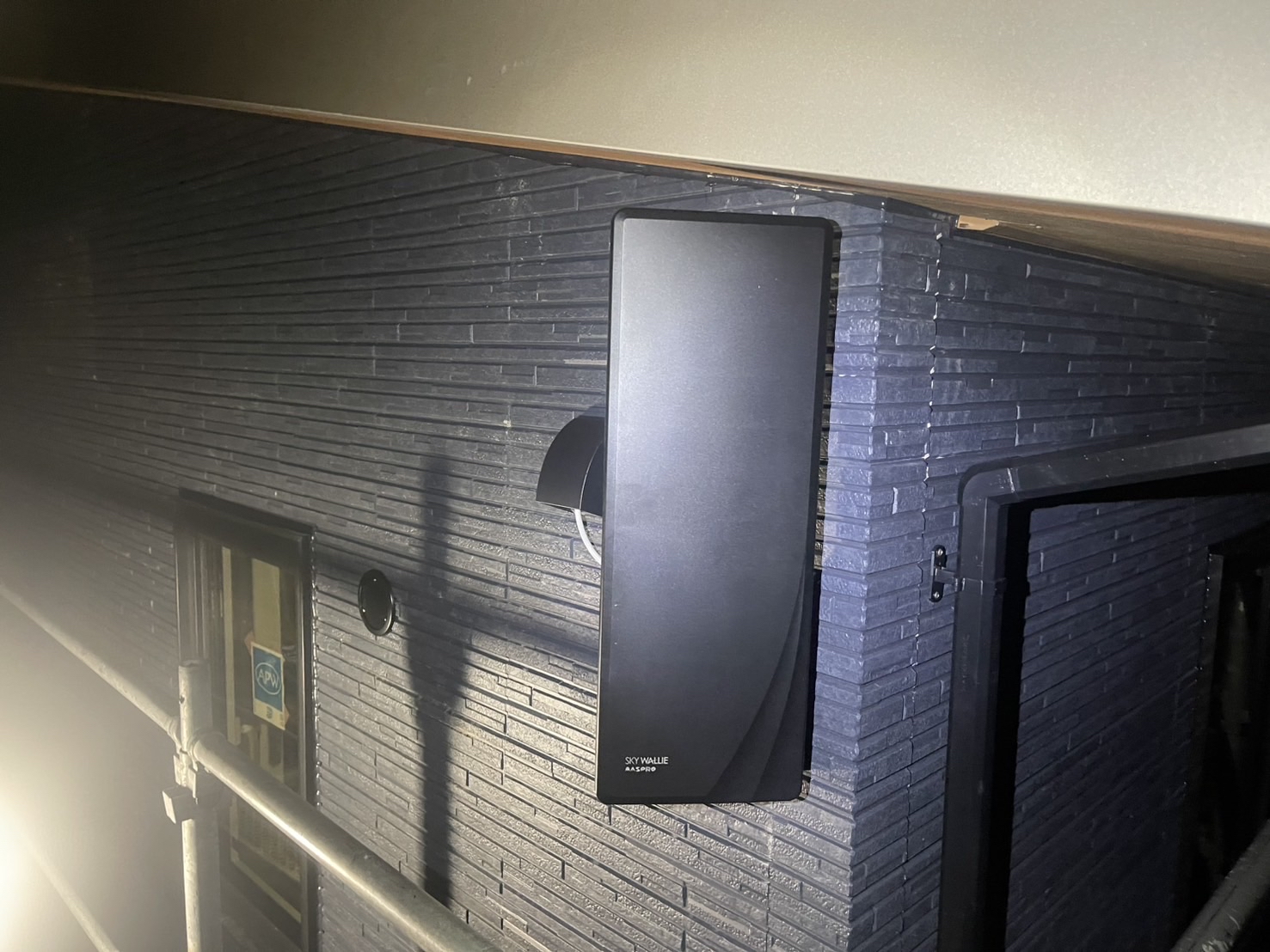 新潟県燕市｜アンテナ工事（デザイン）