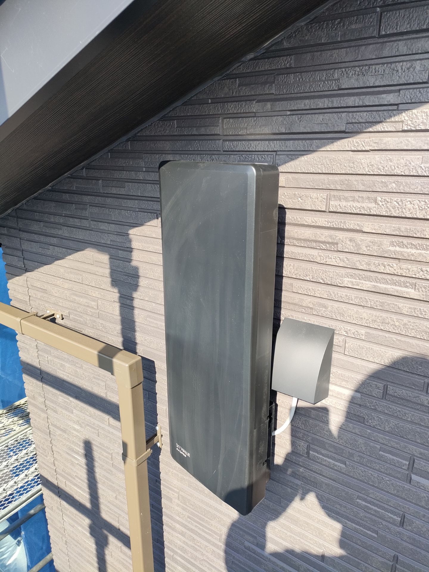 千葉県印西市｜アンテナ工事（デザイン）