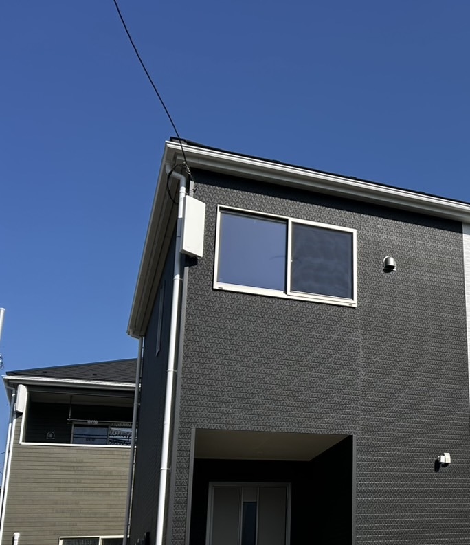 群馬県邑楽郡｜アンテナ工事（デザイン）