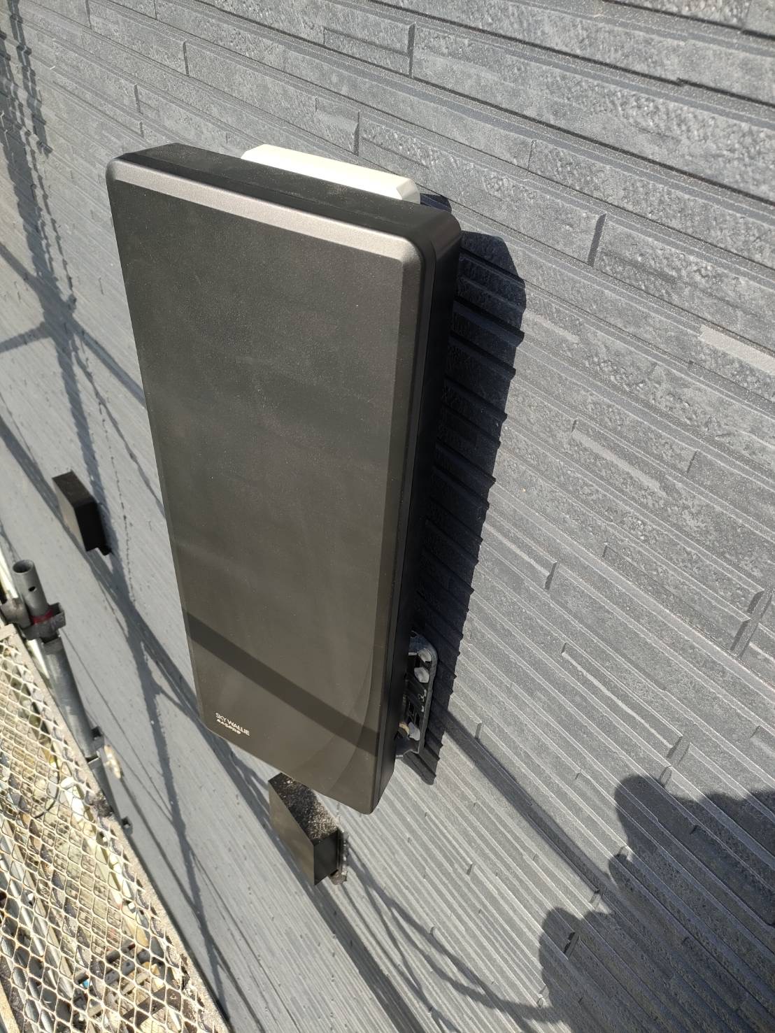 千葉県千葉市緑区｜アンテナ工事（デザイン）