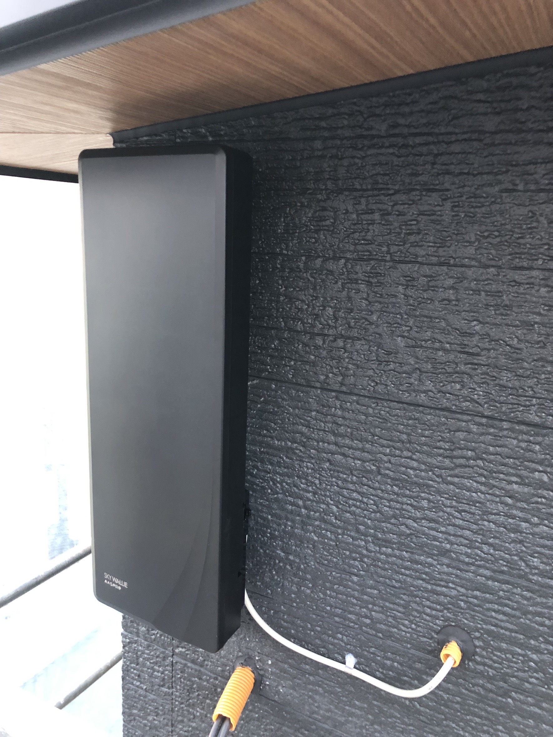 静岡県静岡市葵区｜アンテナ工事（デザイン）