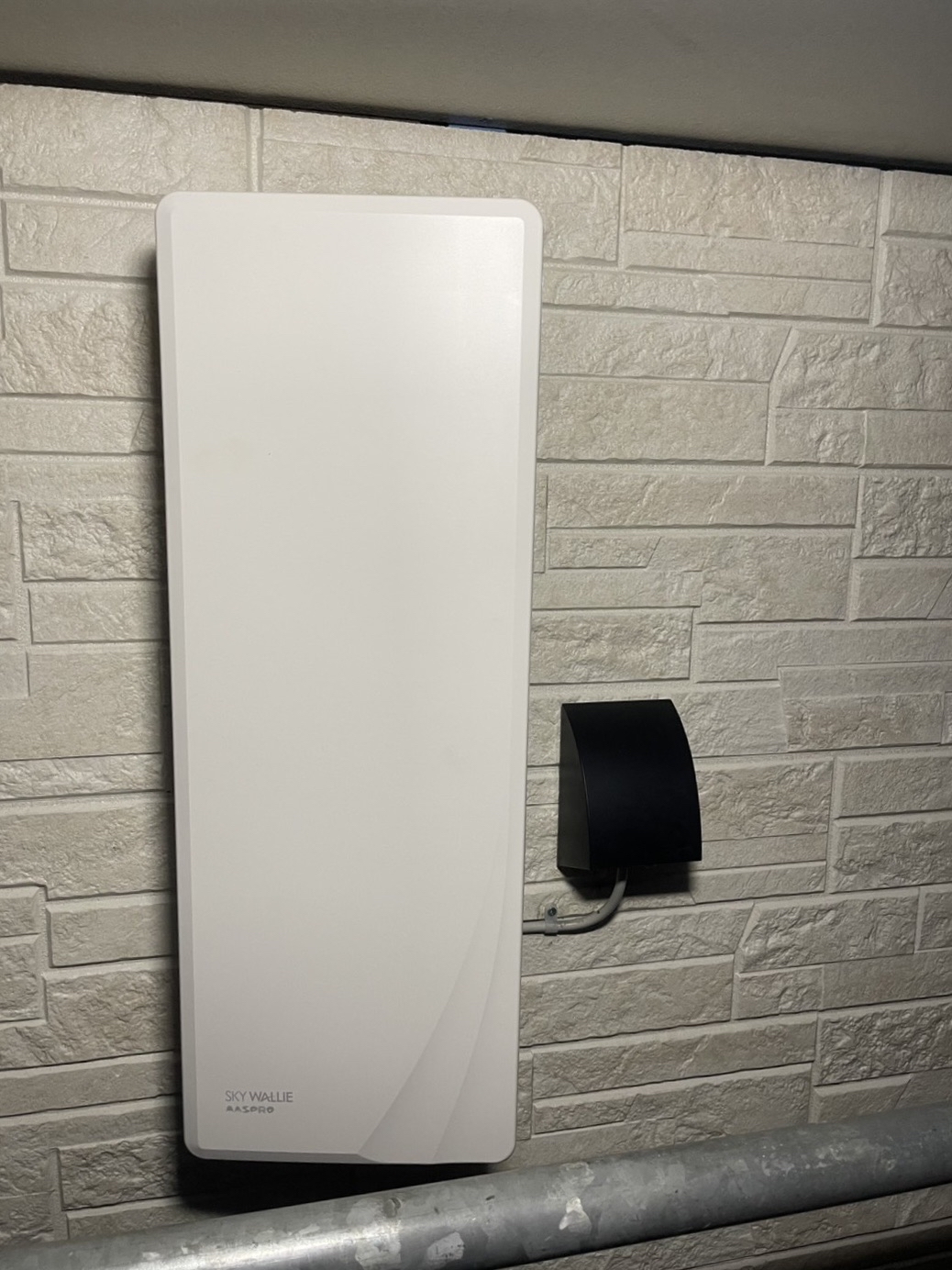 新潟県上越市｜アンテナ工事（デザイン）