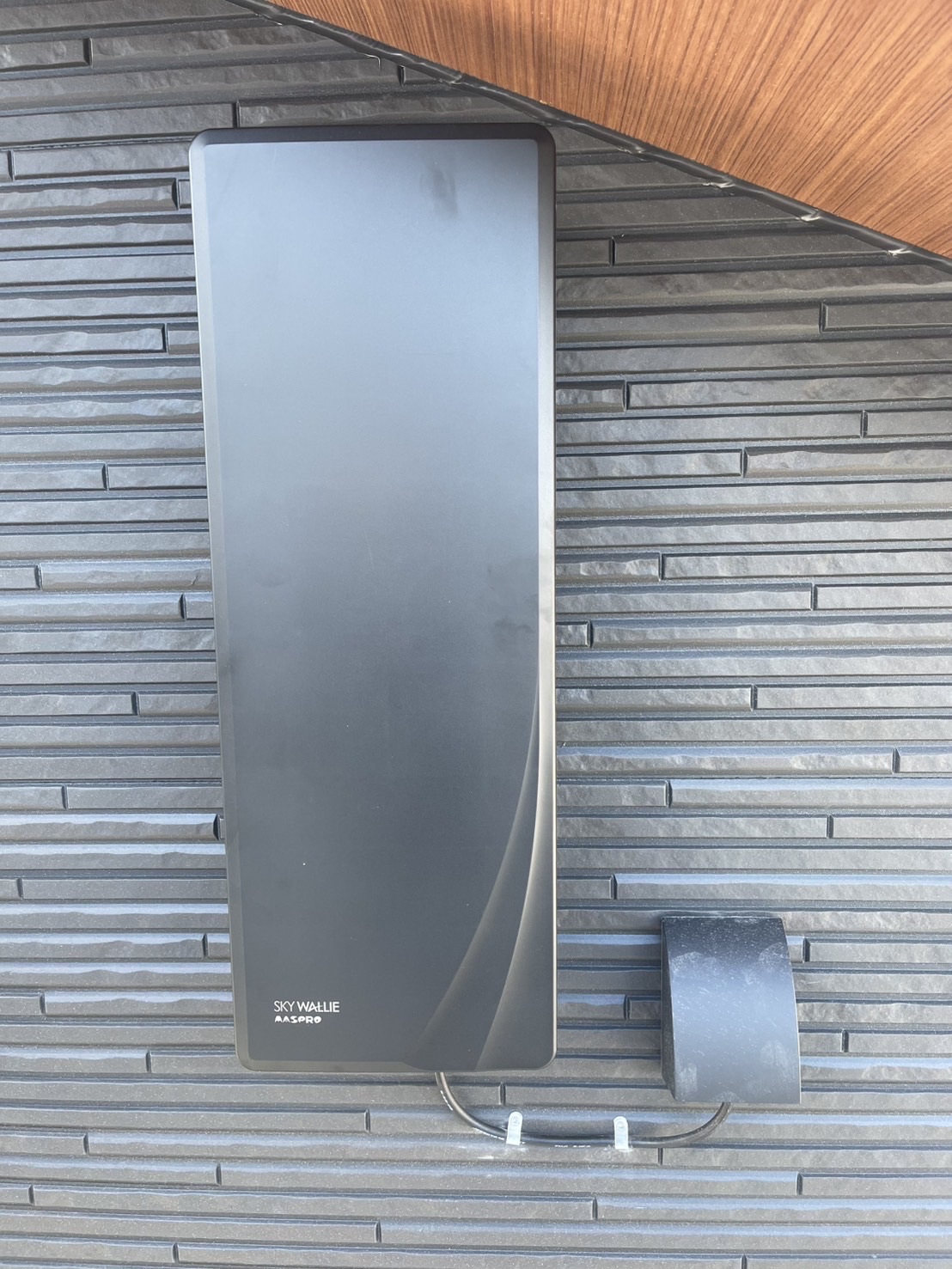 長野県松本市｜アンテナ工事（デザイン）