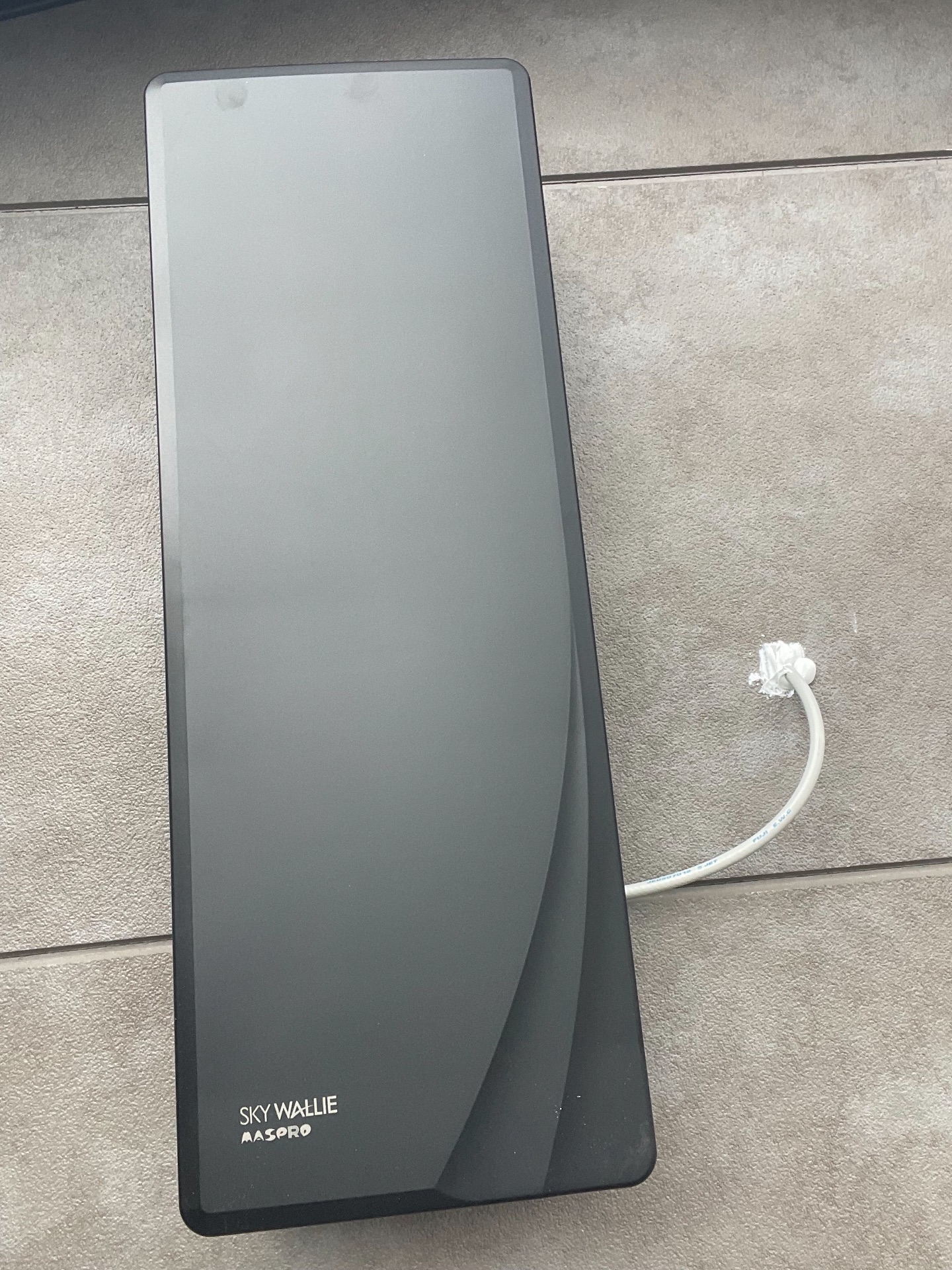 東京都練馬区｜アンテナ工事（デザイン）