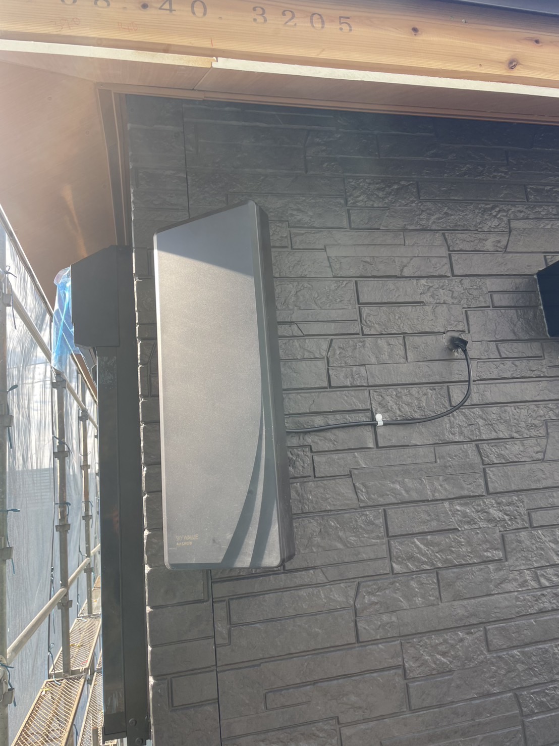 東京都西東京市｜アンテナ工事（デザイン）