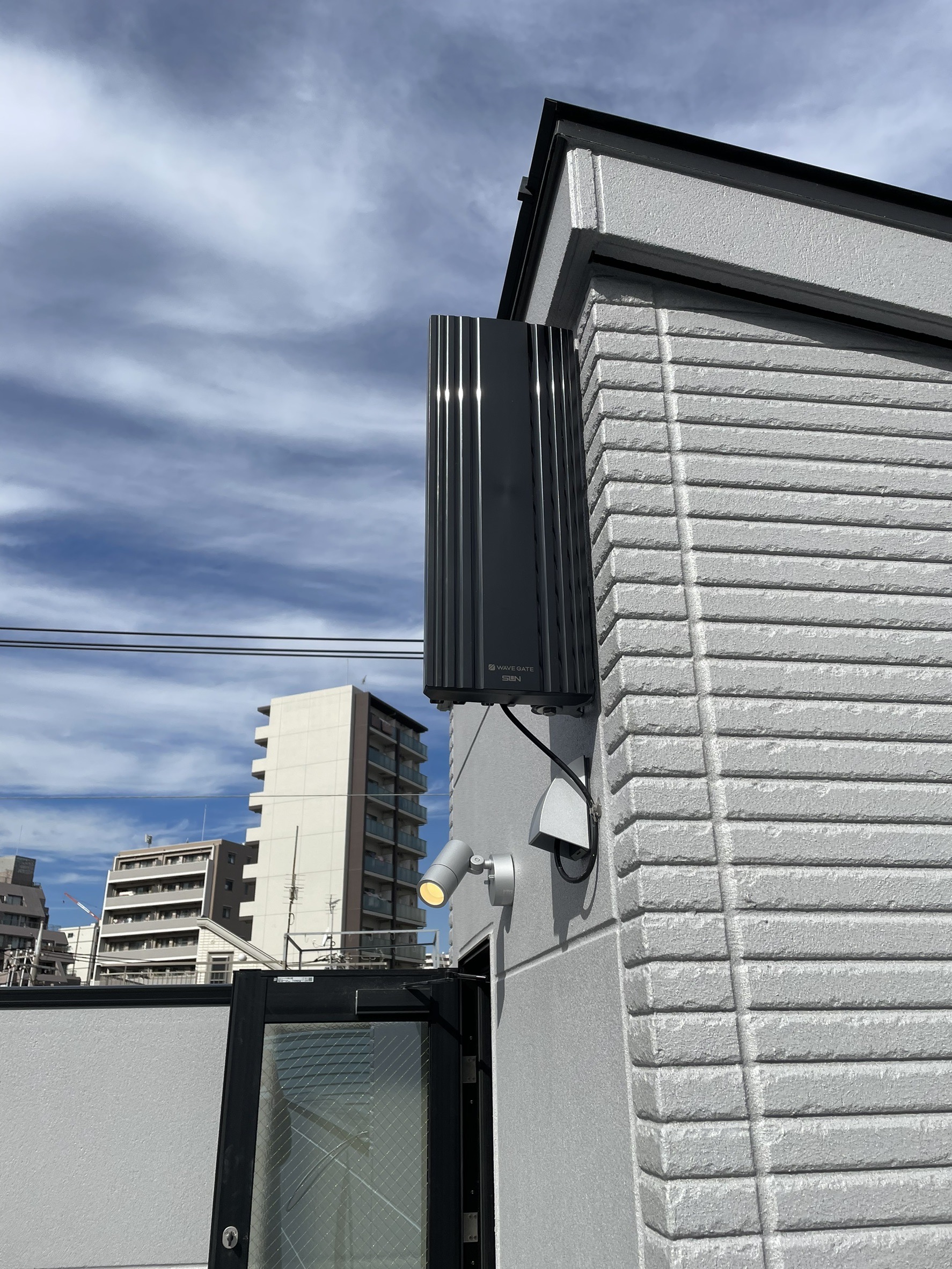 東京都台東区｜アンテナ工事（デザイン）