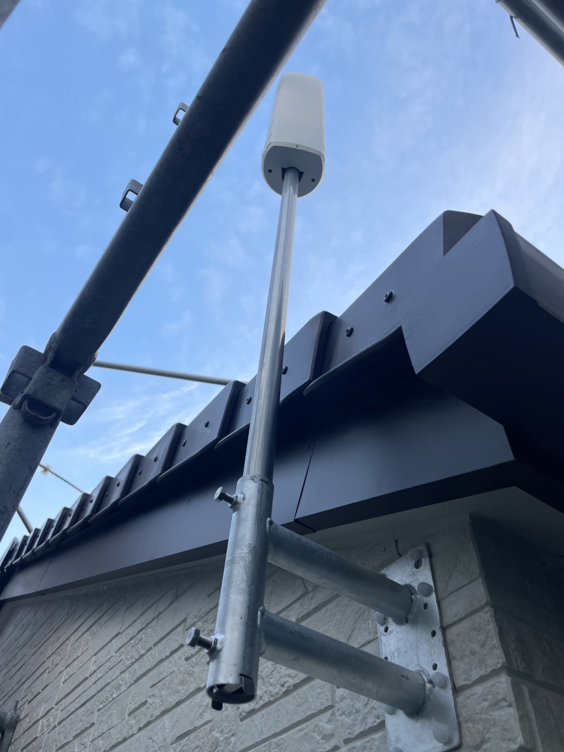 東京都大田区｜アンテナ工事（ユニコーン）