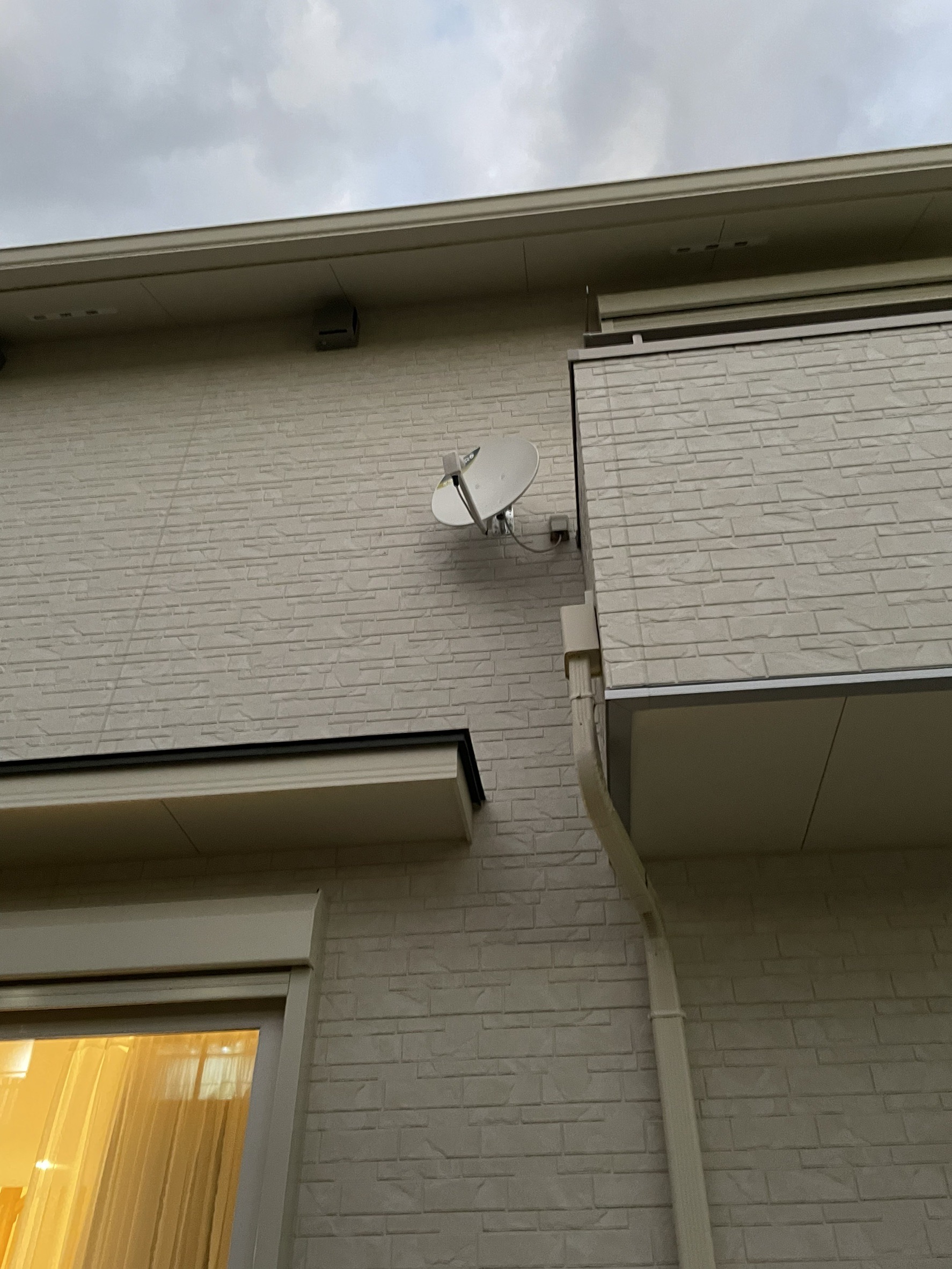 東京都武蔵野市｜アンテナ工事（BSCS）