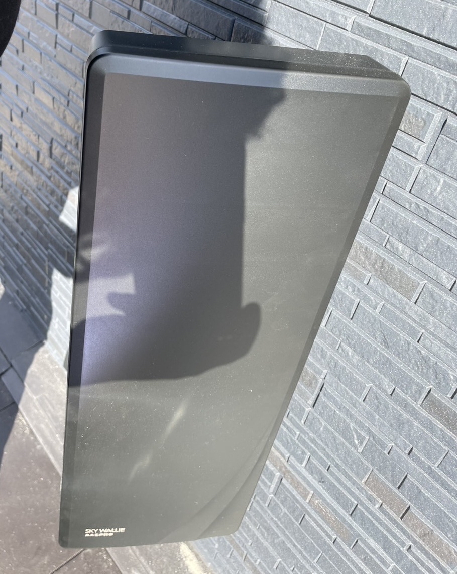 新潟県新潟市江南区｜アンテナ工事（デザイン）