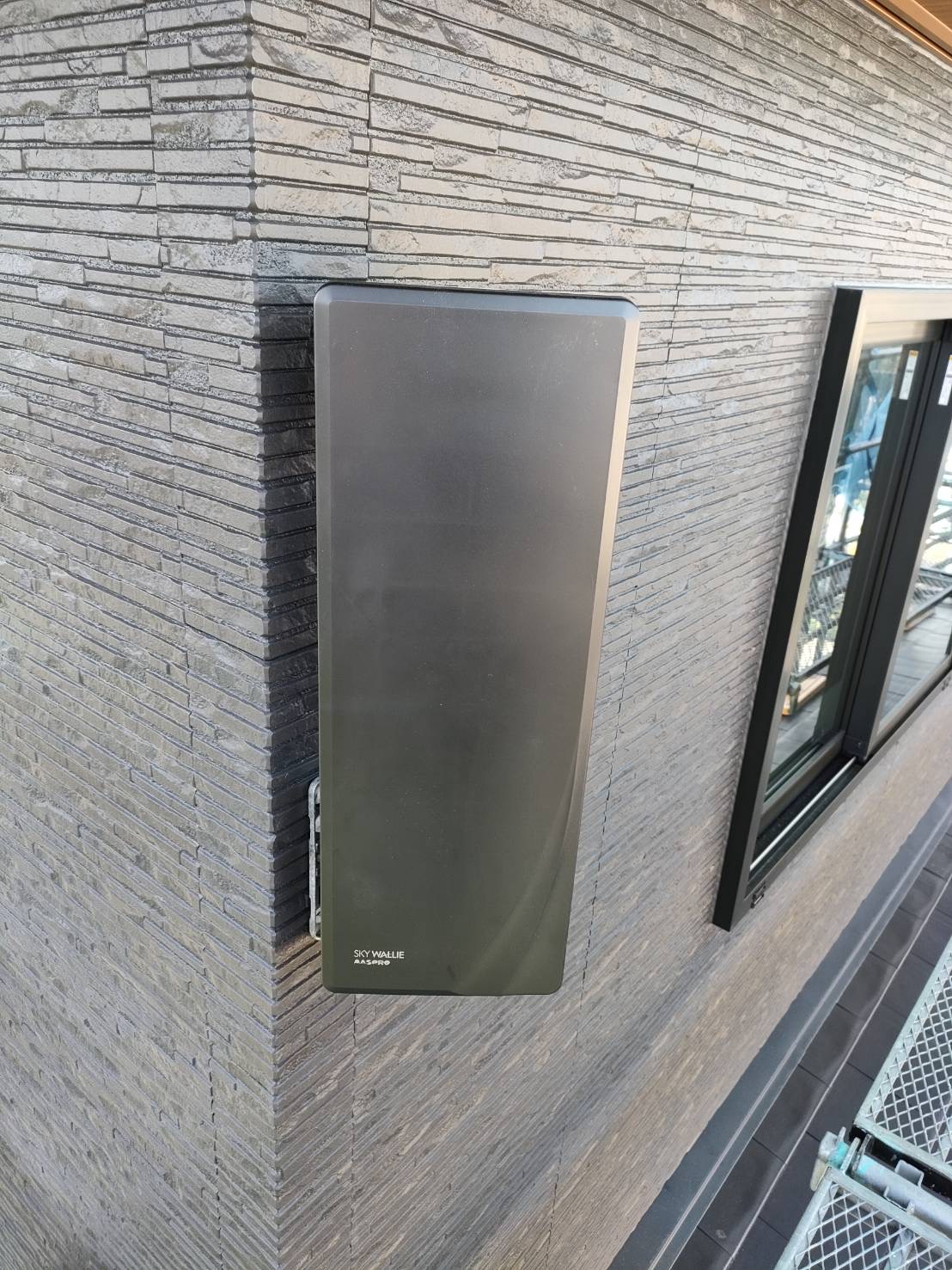 千葉県木更津市｜アンテナ工事（デザイン）