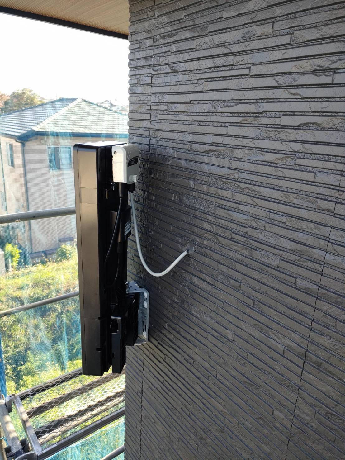 千葉県木更津市｜アンテナ工事（デザイン）