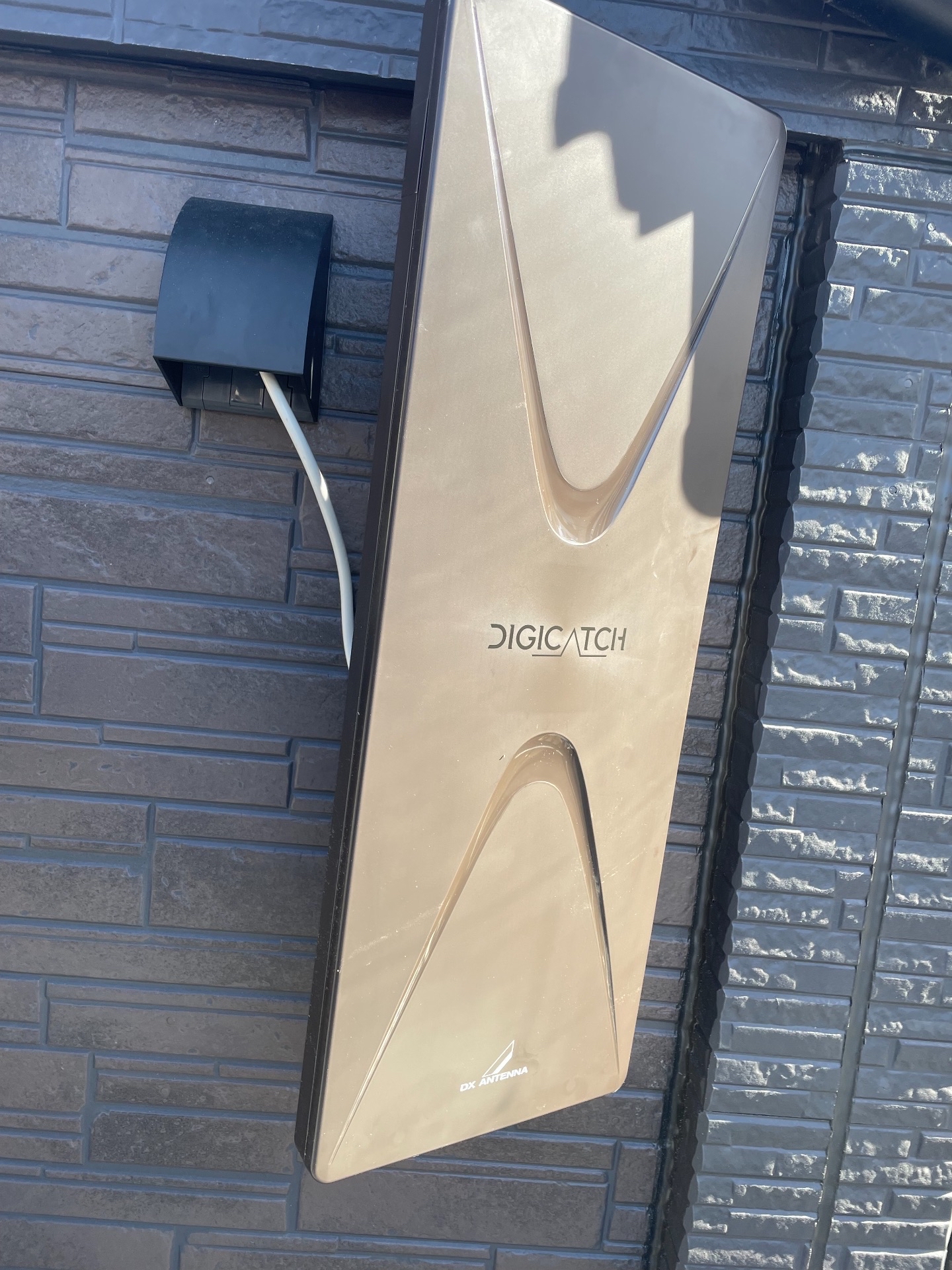 東京都江東区｜アンテナ工事（デザイン）