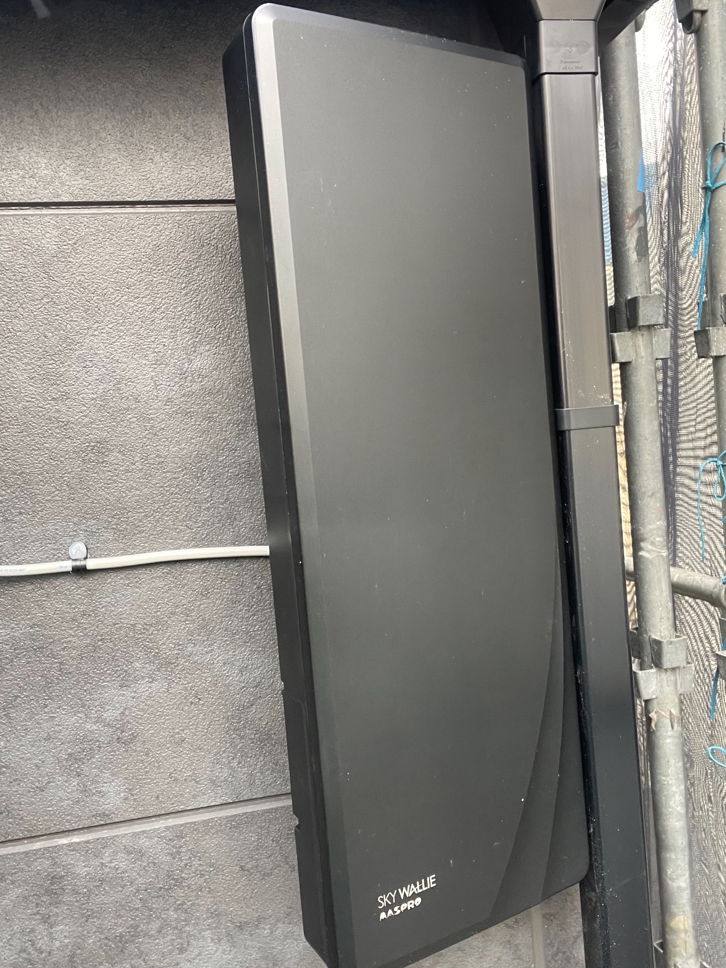 東京都新宿区｜アンテナ工事（デザイン）