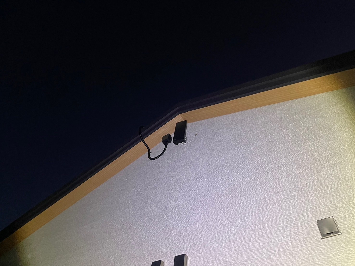 長野県佐久市｜アンテナ工事（デザイン）