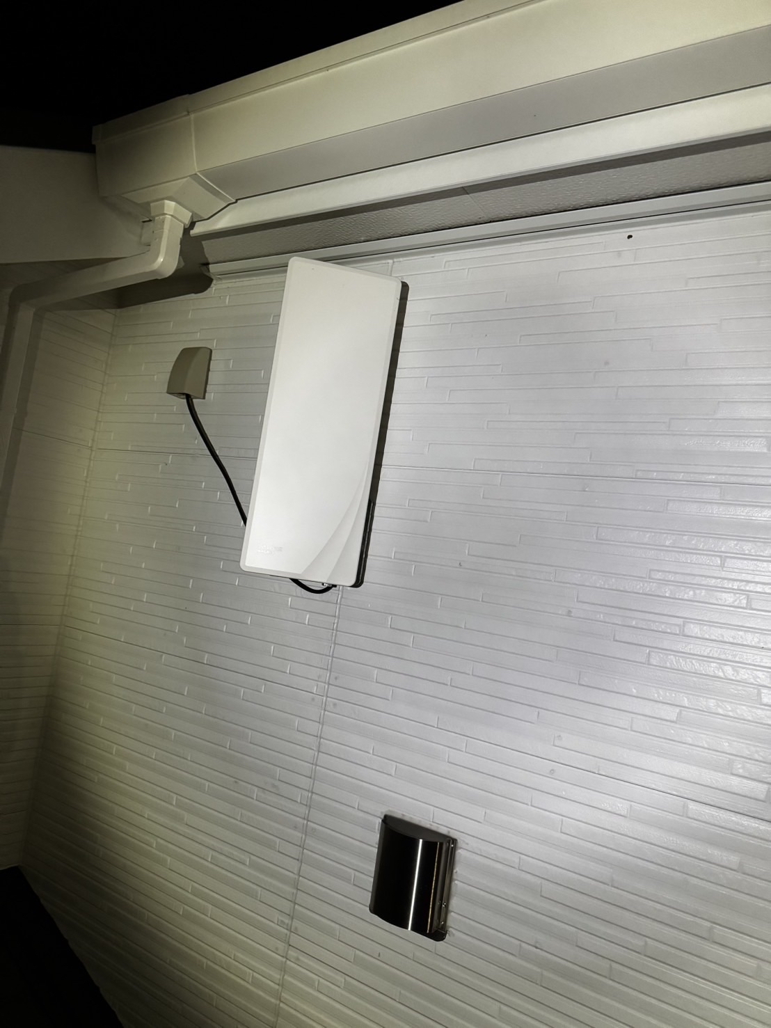 熊本県八代市｜アンテナ工事（デザイン）