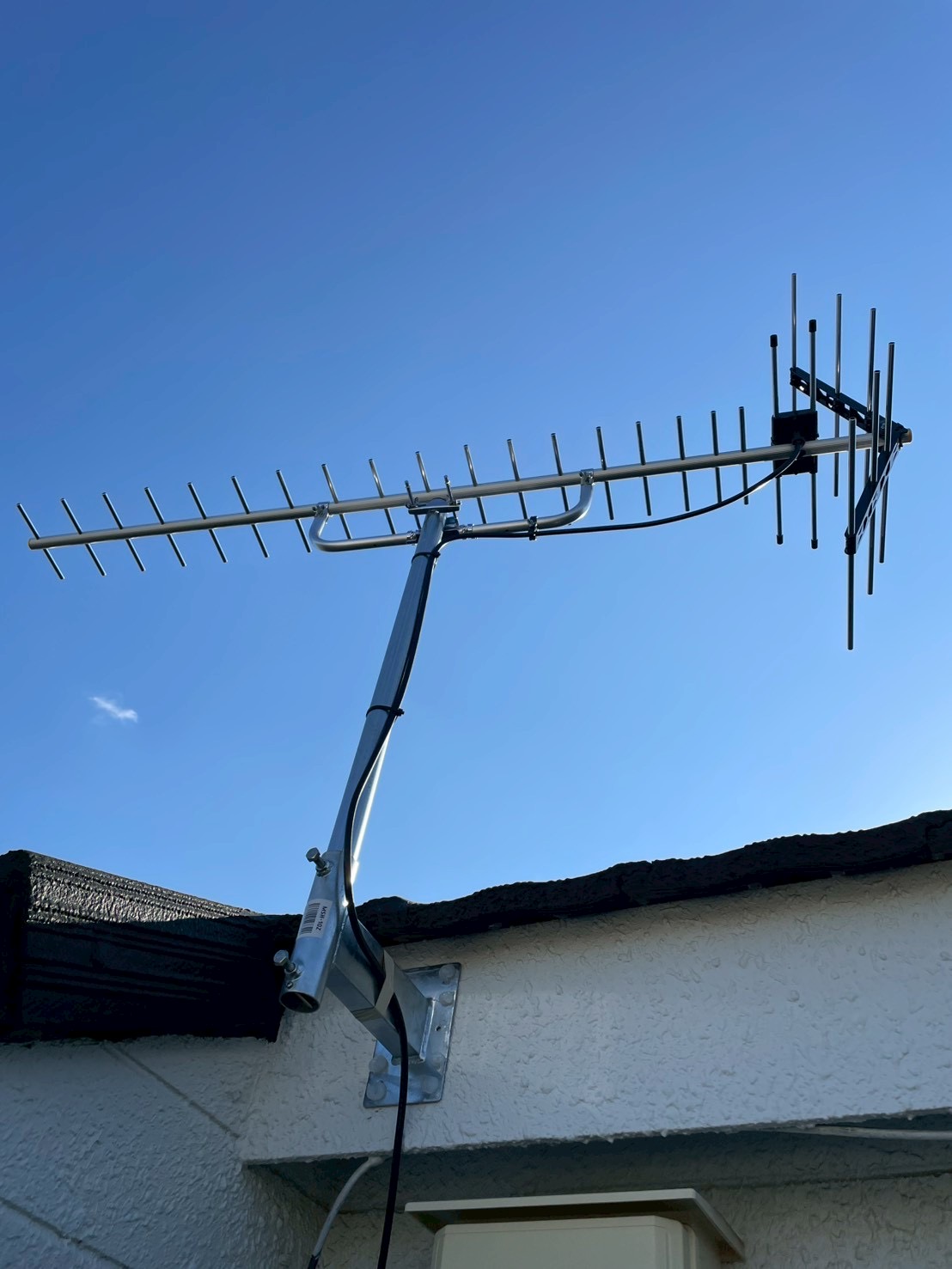 東京都大田区｜アンテナ工事（八木式）