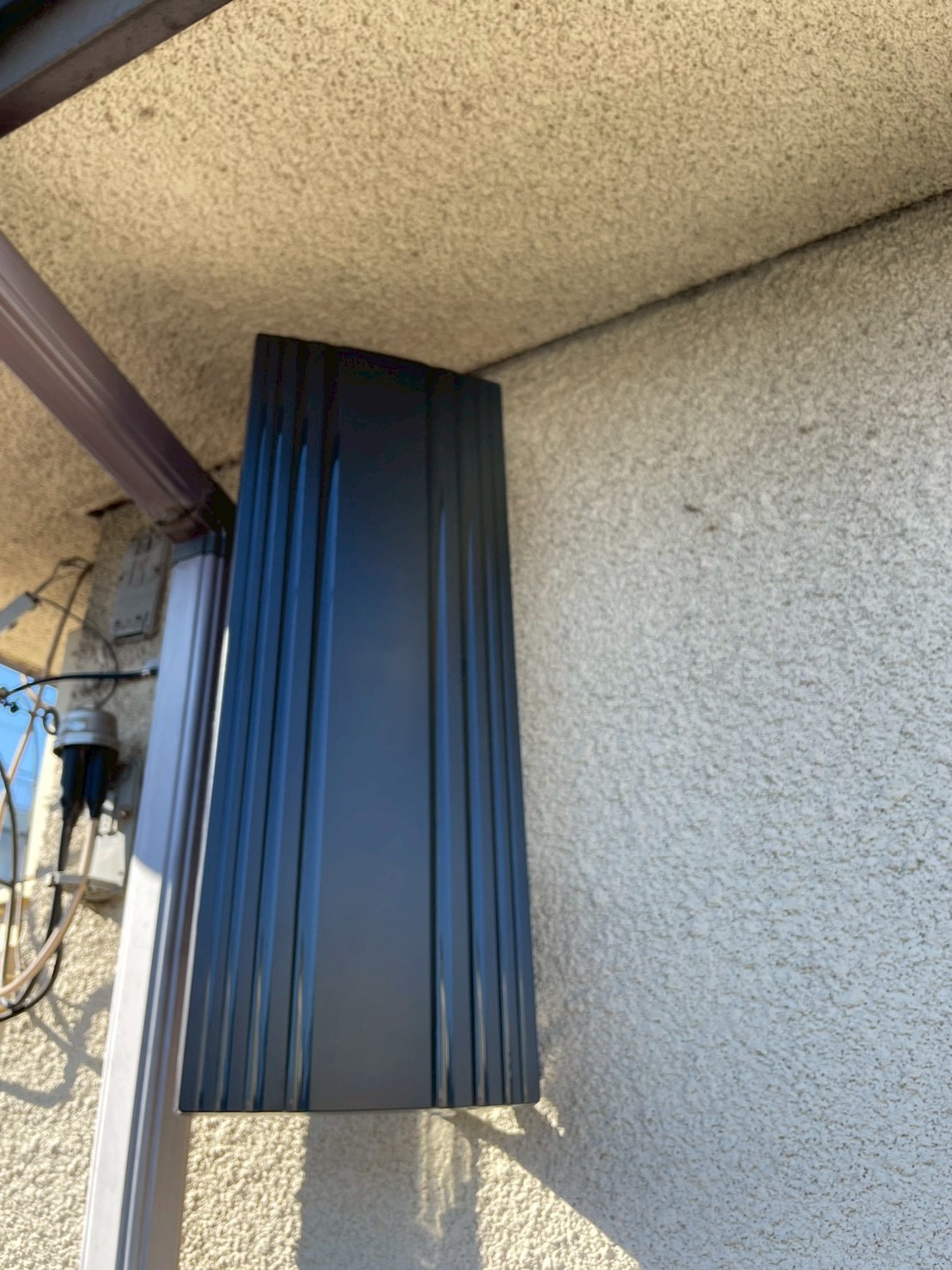 東京都大田区｜アンテナ工事（デザイン）