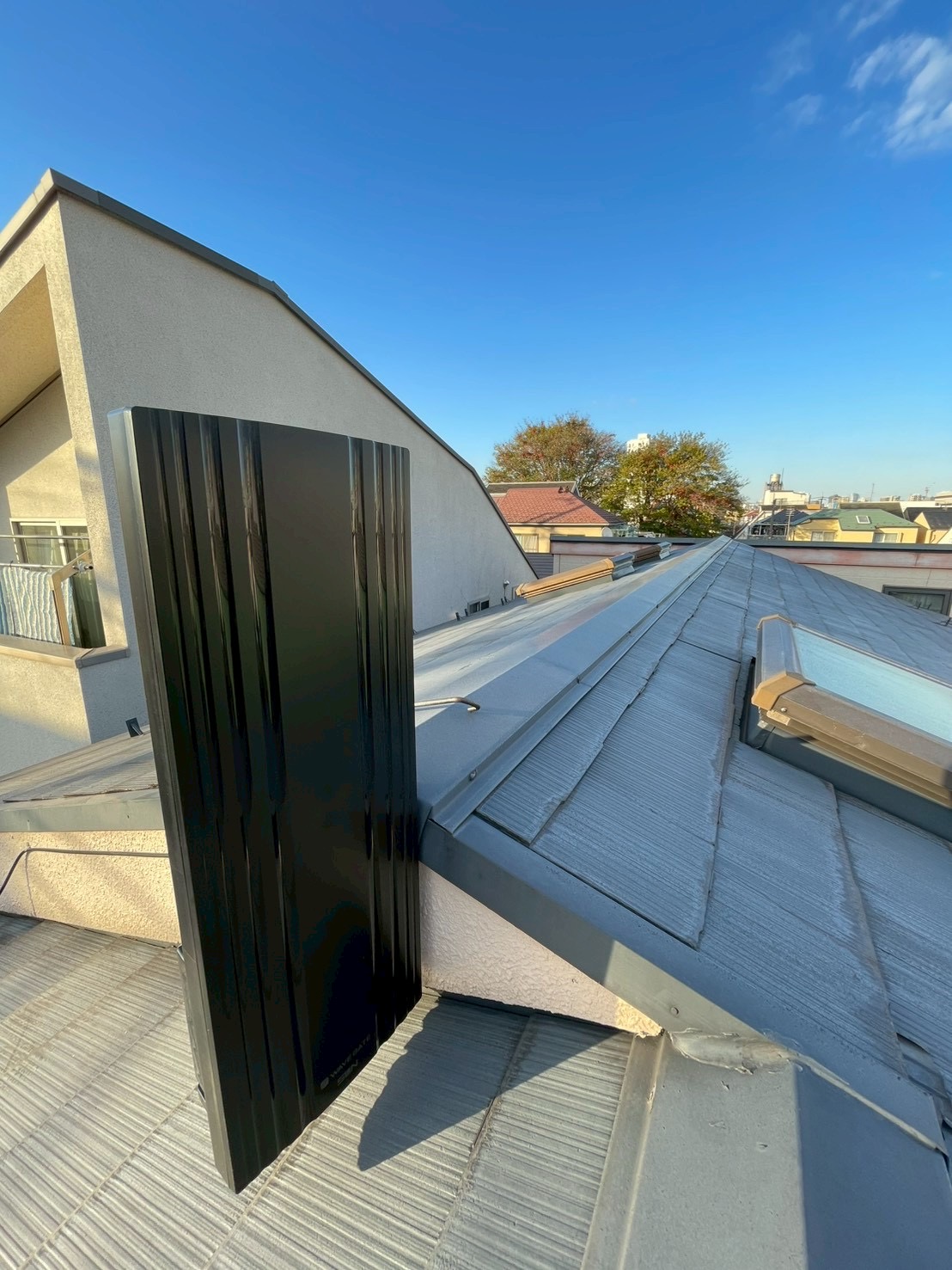 東京都大田区｜アンテナ工事（デザイン）