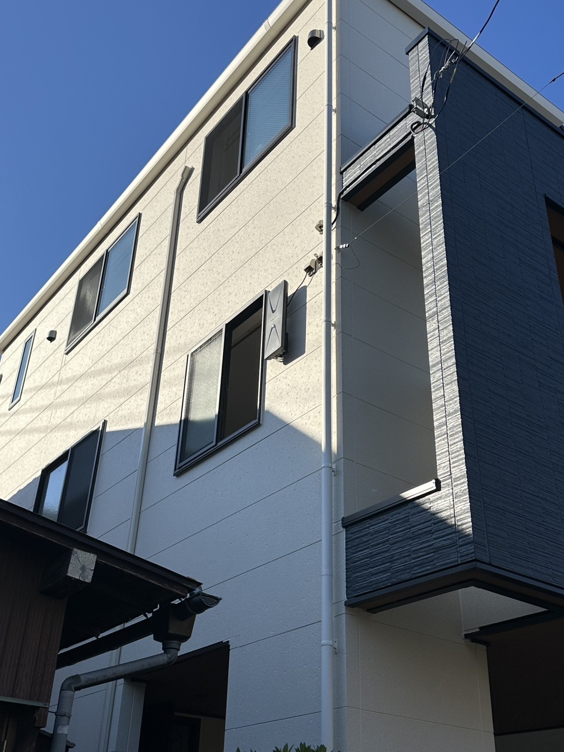 神奈川県川崎市多摩区｜アンテナ工事（デザイン）