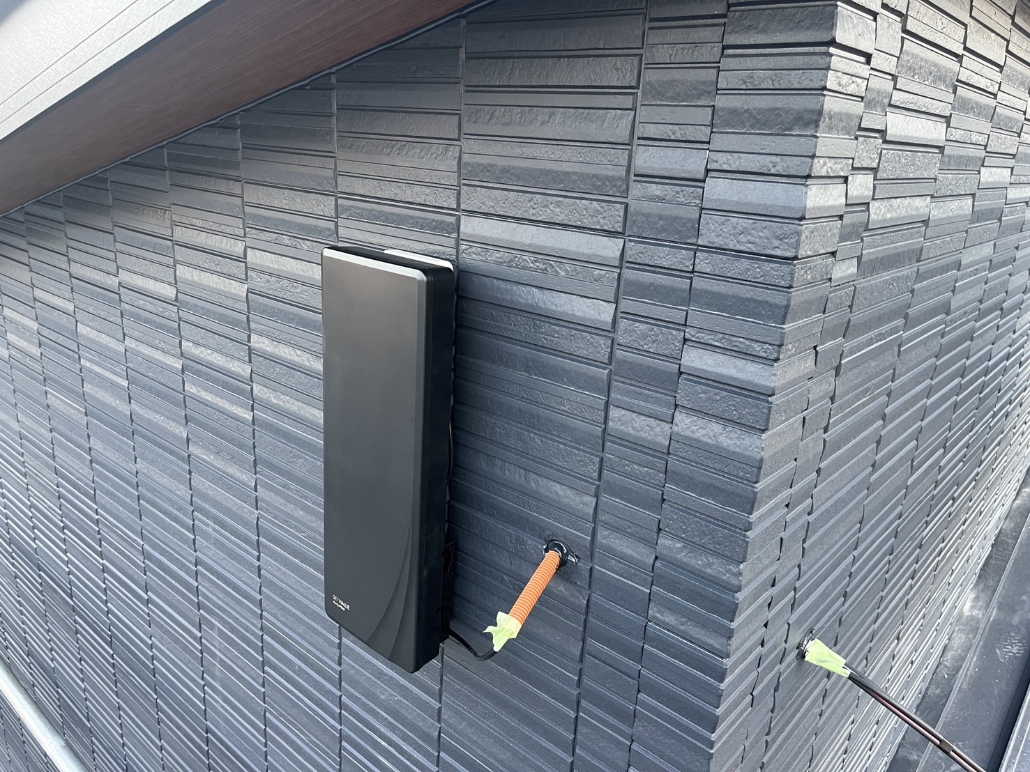 栃木県宇都宮市｜アンテナ工事（デザイン）