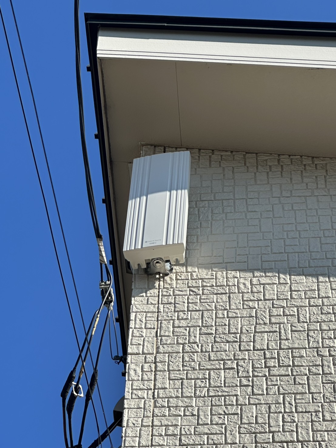 埼玉県三郷市｜アンテナ工事（デザイン）