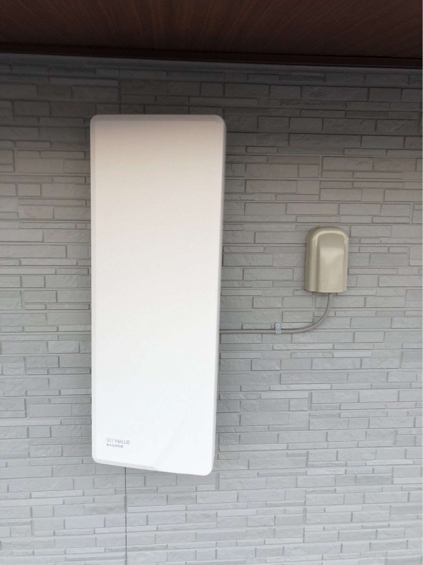 静岡県静岡市清水区｜アンテナ工事（デザイン）