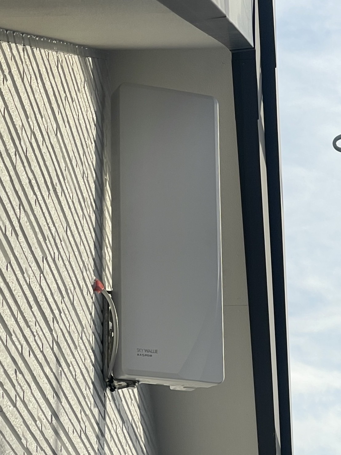 長野県長野市大字石渡｜アンテナ工事（デザイン）