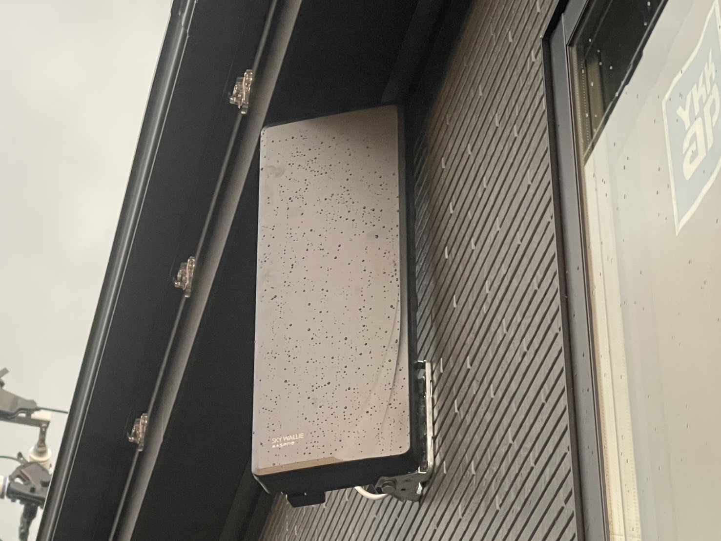 新潟県新潟市｜アンテナ工事（デザイン）