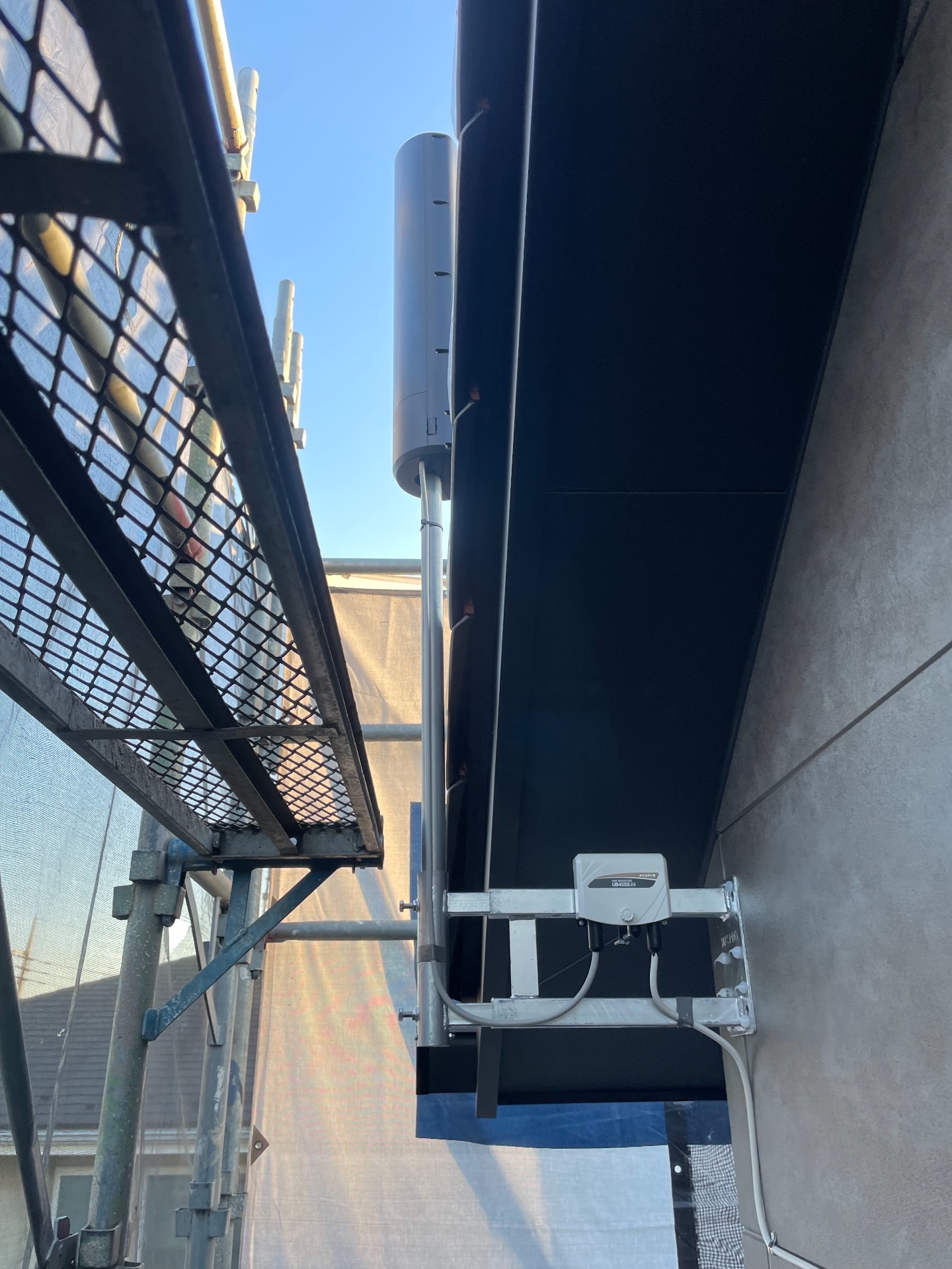 東京都杉並区｜アンテナ工事（ユニコーン）