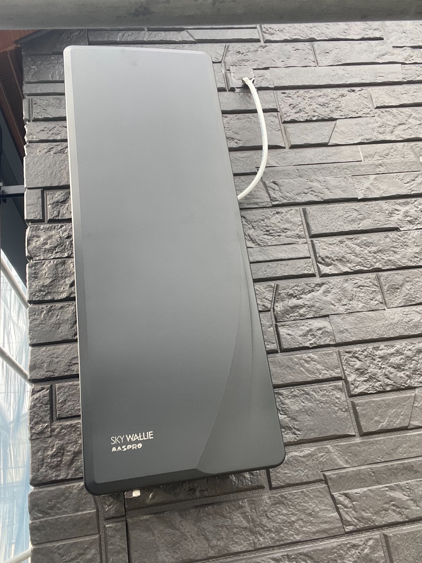 東京都練馬区｜アンテナ工事（デザイン）