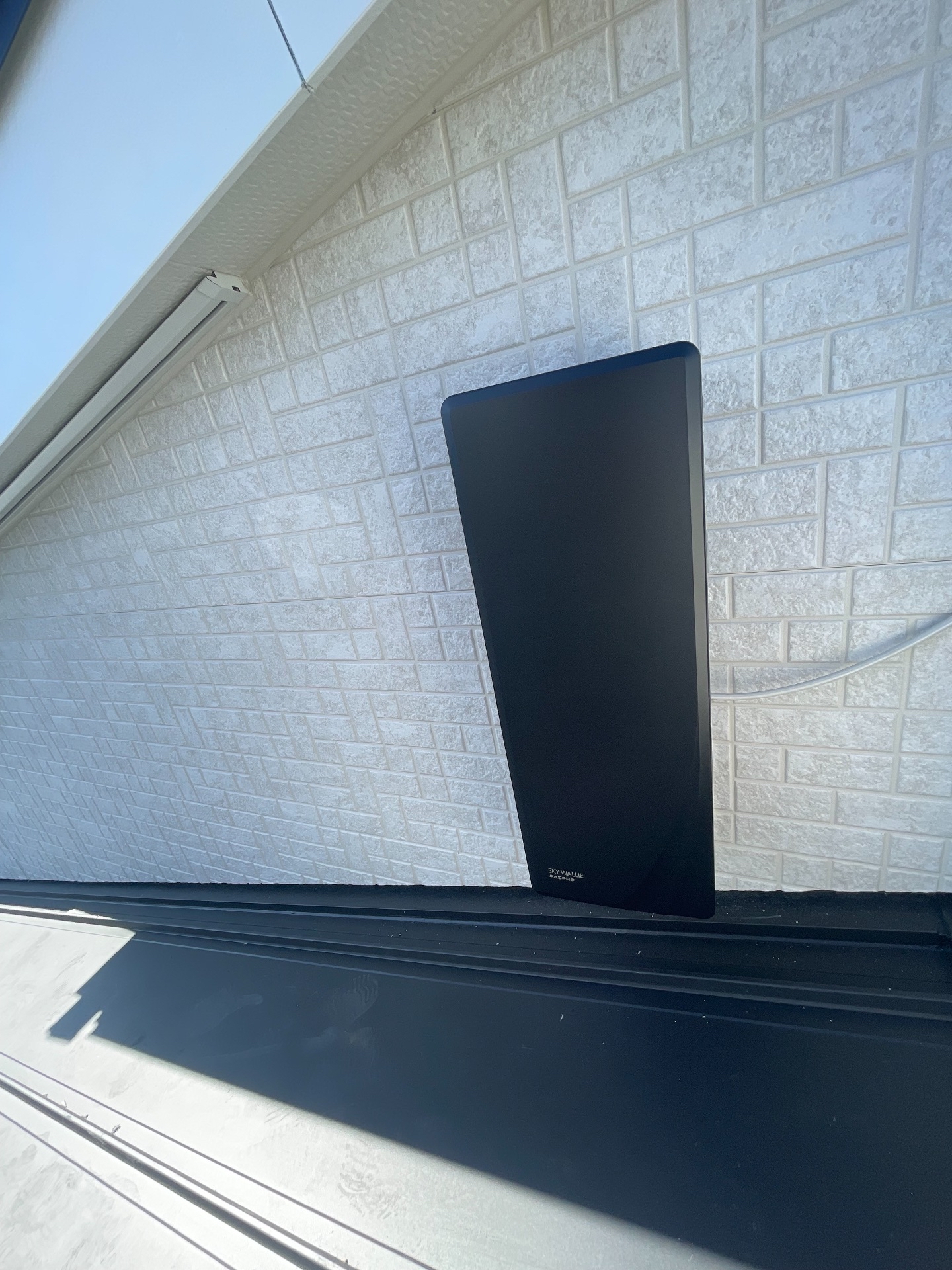 静岡県沼津市｜アンテナ工事（デザイン）