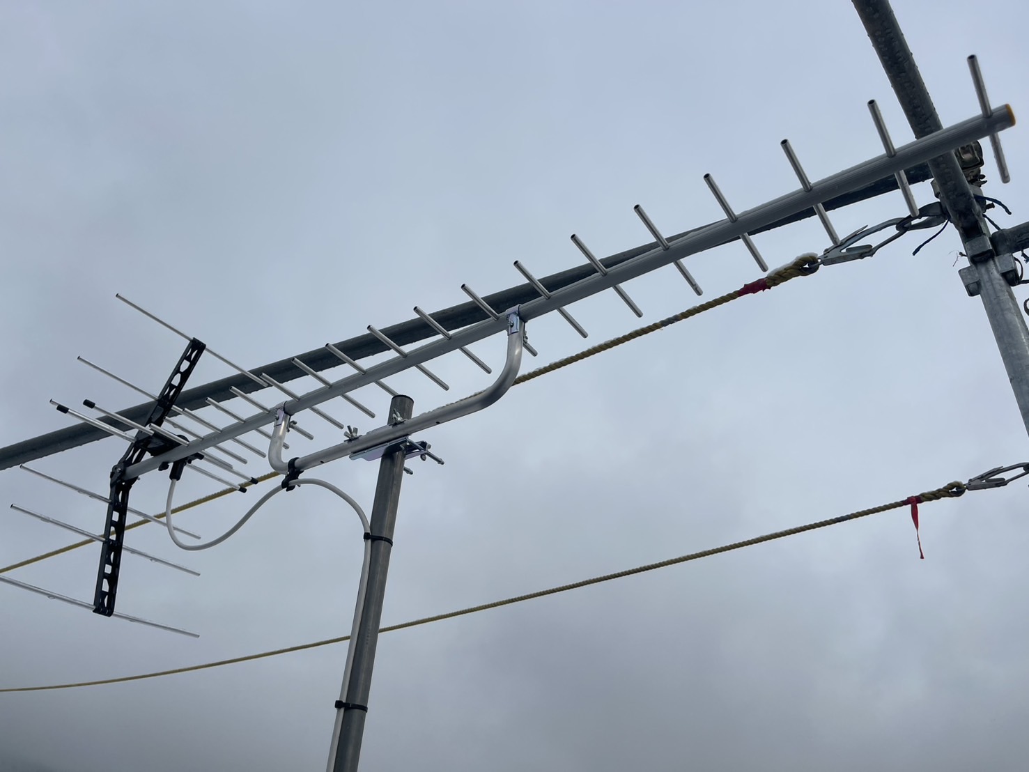 長野県長野市｜アンテナ工事（八木式）