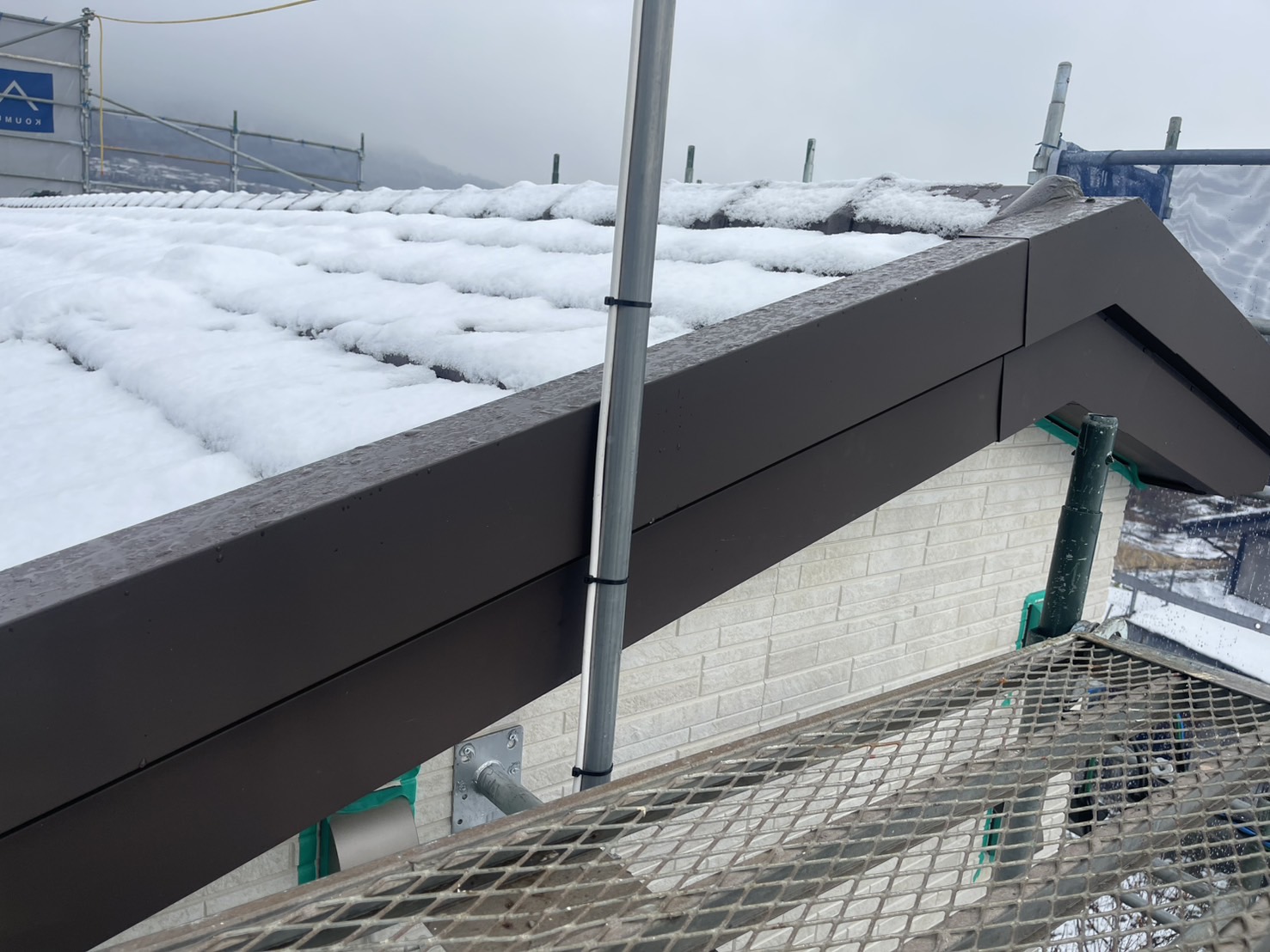 長野県長野市｜アンテナ工事（八木式）