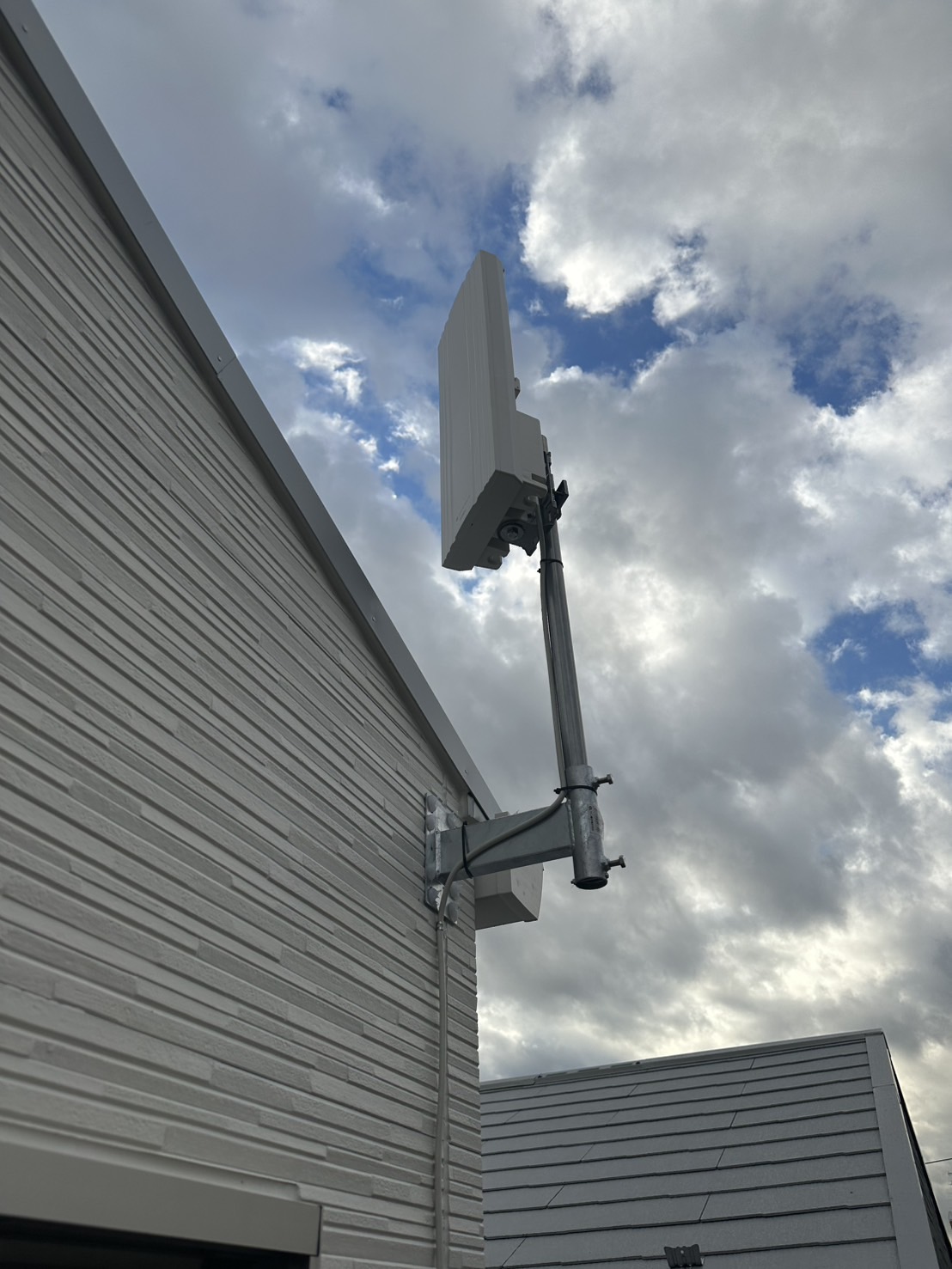 神奈川県横浜市神奈川区｜アンテナ工事（デザイン）