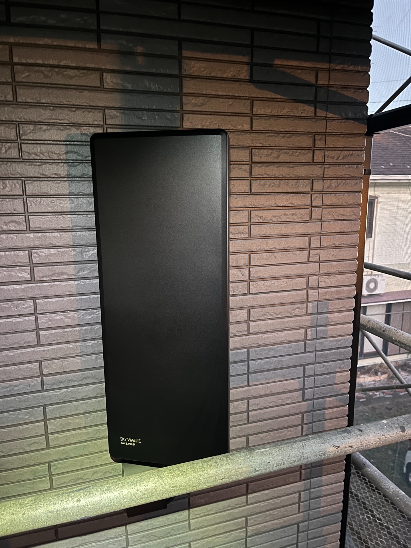 茨城県龍ケ崎市｜アンテナ工事（デザイン）