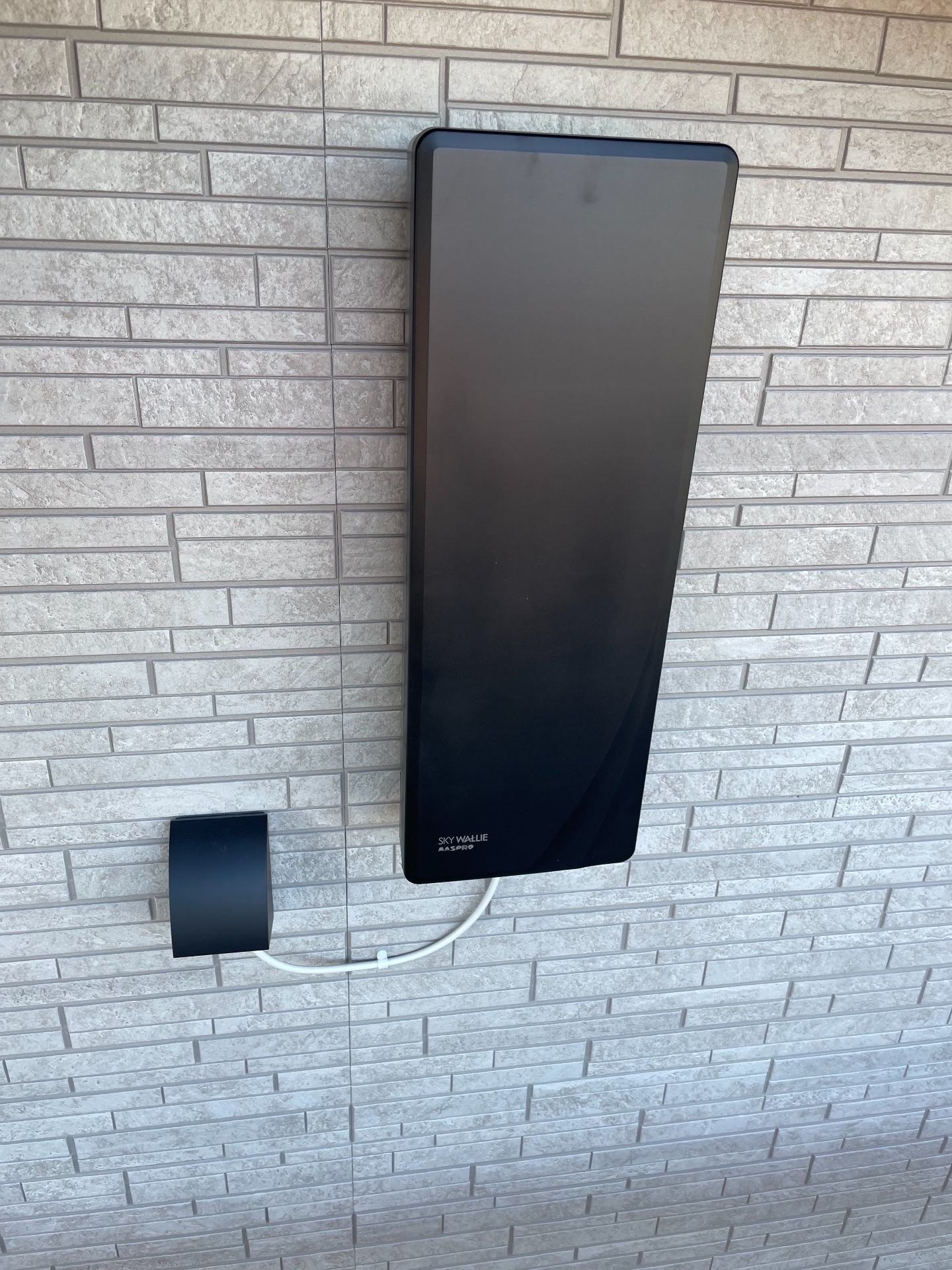 東京都日野市｜アンテナ工事（デザイン）