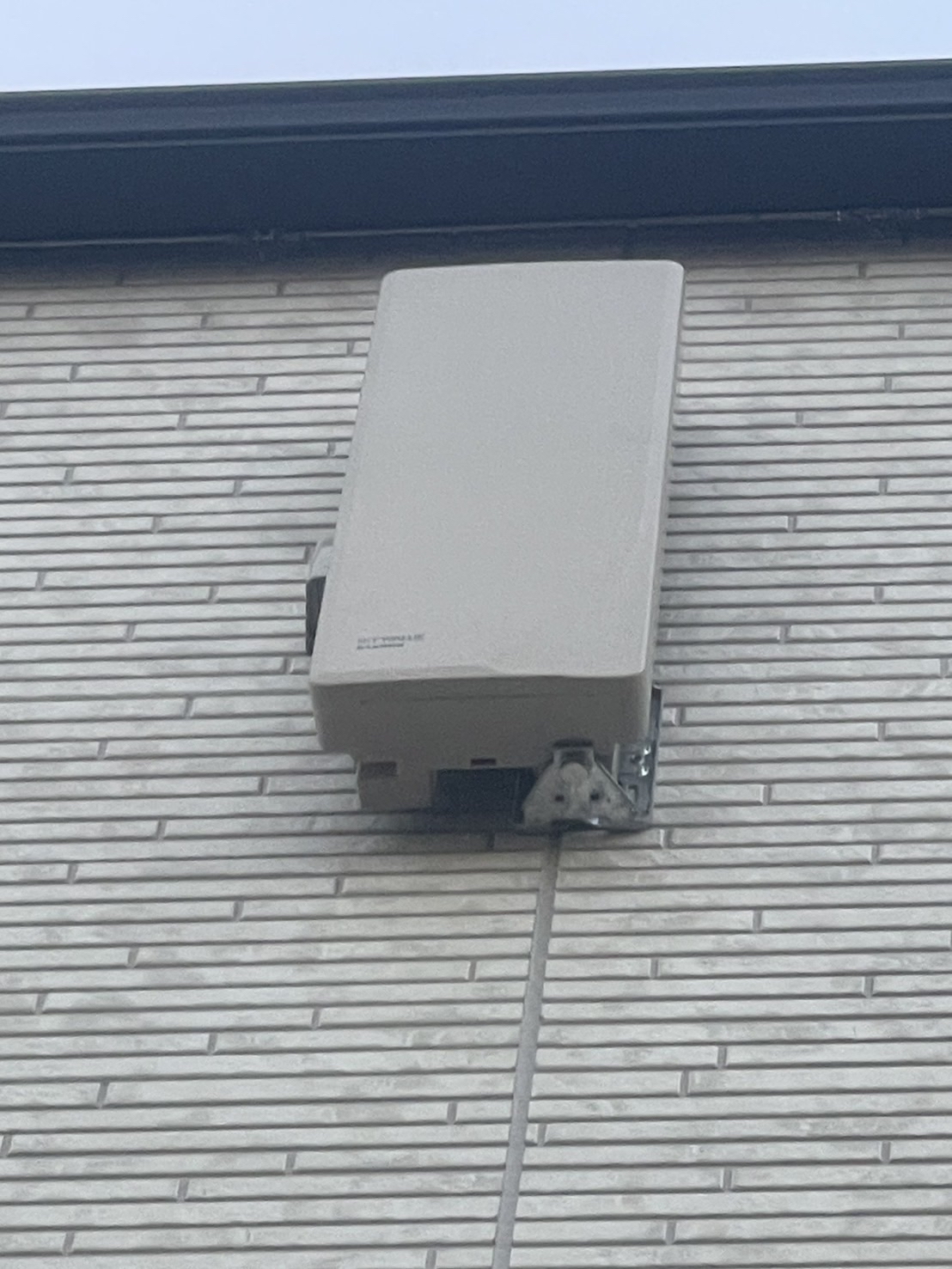 長野県岡谷市｜アンテナ工事（デザイン）