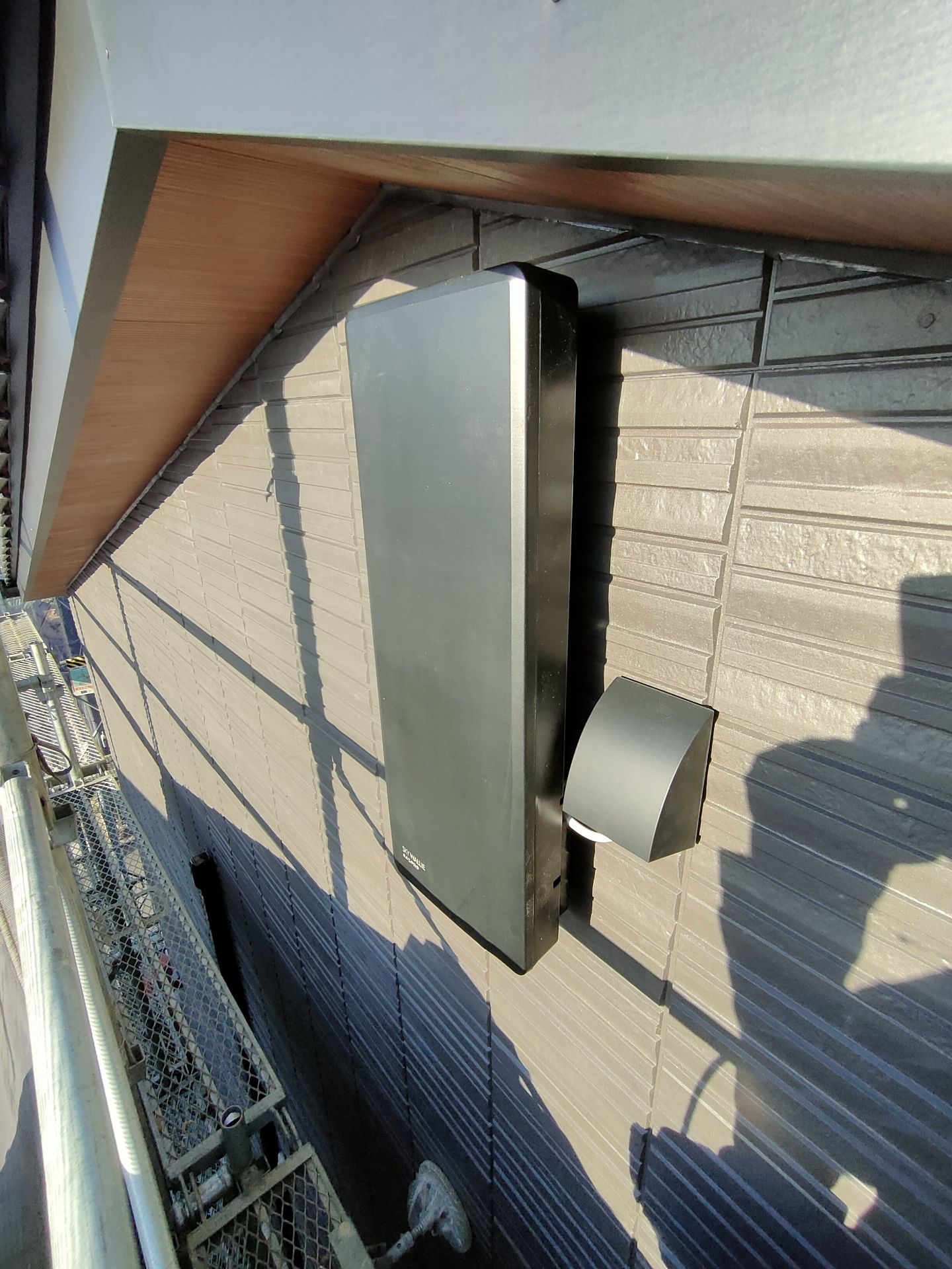 千葉県柏市｜アンテナ工事（デザイン）