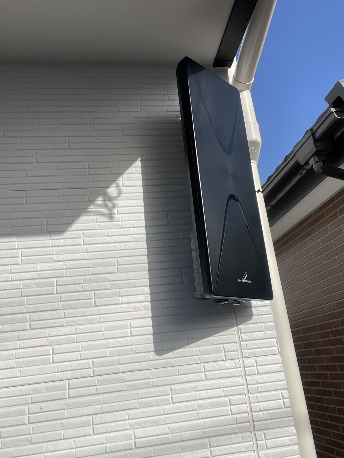 埼玉県さいたま市南区｜アンテナ工事（デザイン）