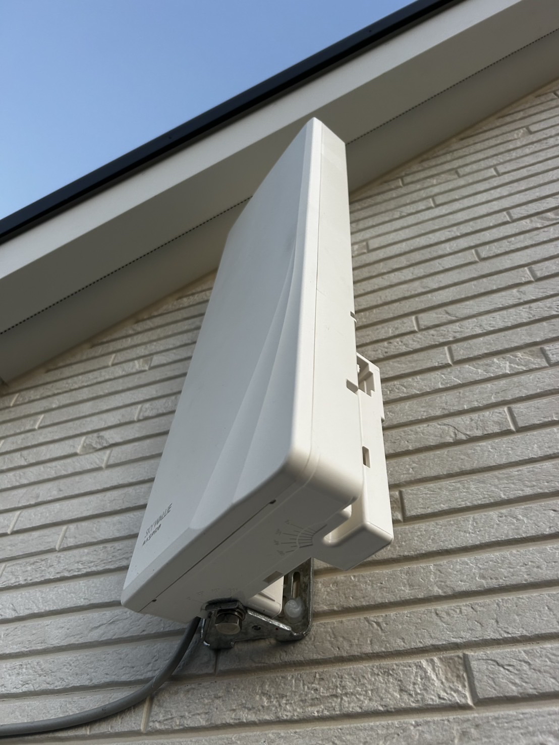 埼玉県児玉郡｜アンテナ工事（デザイン）